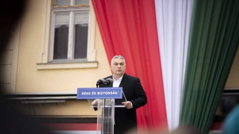Ουγγαρία: Άνετη επανεκλογή Όρμπαν (βίντεο)