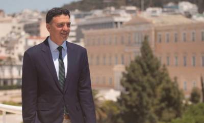Κικίλιας: Αυξημένες κατά 23% φέτος οι αφίξεις από Γαλλία σε σχέση με το 2019