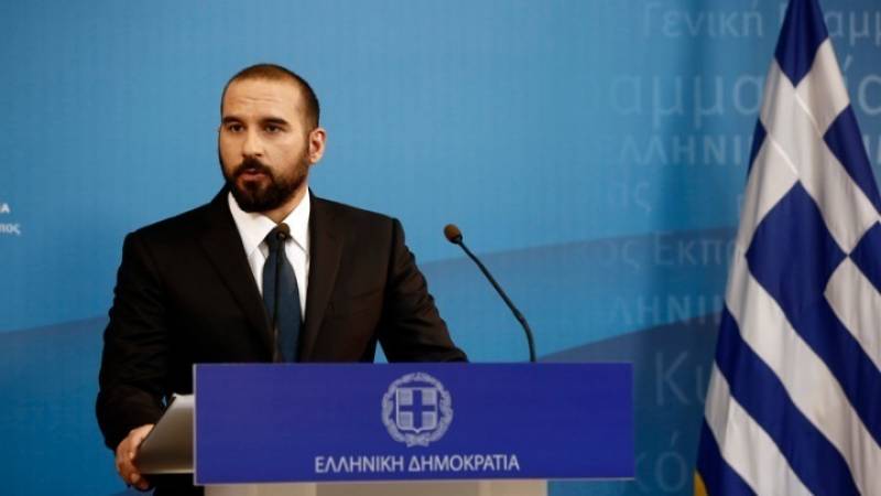 Δ. Τζανακόπουλος: Από αύριο εφαρμόζεται η αύξηση του κατώτατου μισθού
