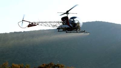 ΕΟΔΥ: 21 συνολικά κρούσματα από τον ιό του Δυτικού Νείλου-Οι περιοχές υψηλού κινδύνου
