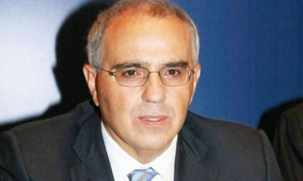 Νέος πρόεδρος της Ελληνικής Ένωσης Τραπεζών ο Νικόλαος Καραμούζης