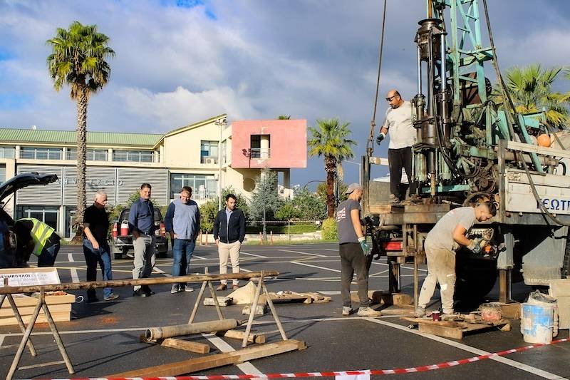 Προετοιμασία για κατασκευή Διαδραστικού Ψηφιακού Κέντρου στη Μεσσήνη