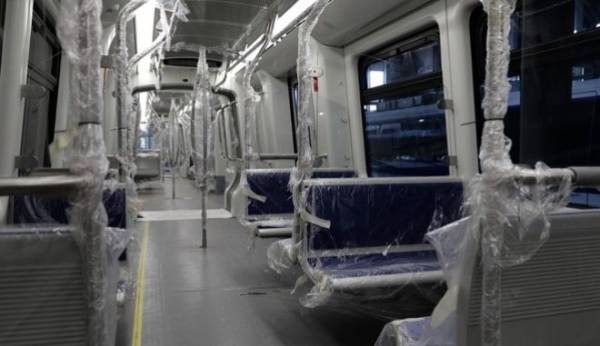 Μετρό Θεσσαλονίκης: Έρχονται ακόμα 15 συρμοί για τη βασική γραμμή και την επέκταση Καλαμαριάς