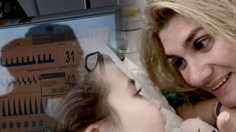 Νεκρά παιδιά στην Πάτρα: «Η μάνα αφαίρεσε το ρινικό οξυγόνο της Τζωρτζίνας» - Νέα κατάθεση - βόμβα από γιατρό