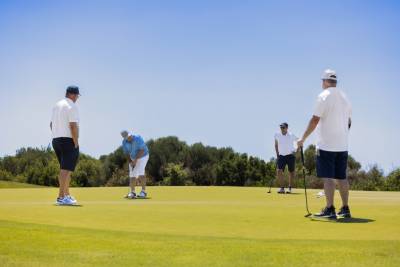 Μεγάλη συμμετοχή στο επετειακό AEGEAN Messinia Pro-Am