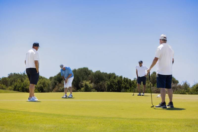 Μεγάλη συμμετοχή στο επετειακό AEGEAN Messinia Pro-Am