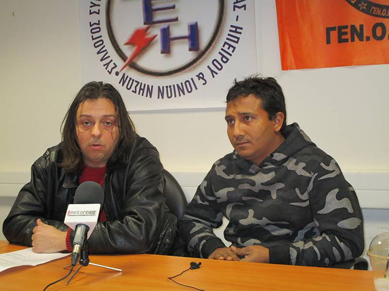 Καλαμάτα: Διεκδικούν δεδουλευμένα 10 πρώην εργαζόμενοι στη Μαραθόλακκα