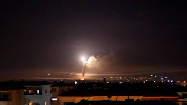 Συρία: Αναχαιτίστηκαν ισραηλινοί πύραυλοι στην επαρχία Χάμα
