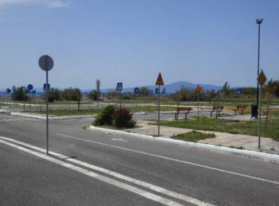 Ερώτηση Χριστόπουλου για το Πάρκο Κυκλοφοριακής Αγωγής