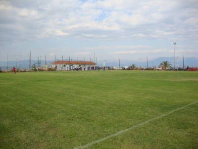 Βελτιωτικές παρεμβάσεις στο γήπεδο Πεταλιδίου