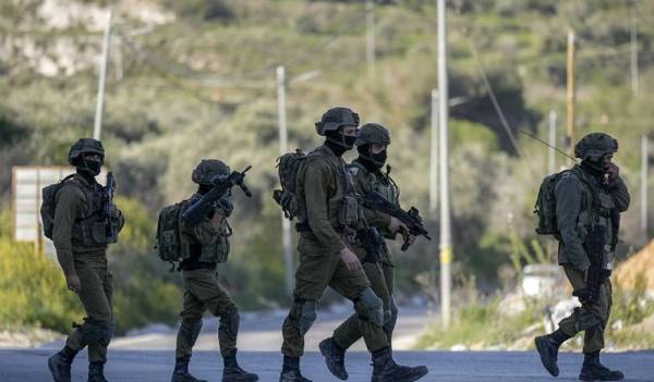 Νεκρός Παλαιστίνιος έφηβος από πυρά Ισραηλινών στρατιωτικών στη Δυτική Όχθη