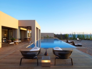 Νέα διάκριση για το &quot;The Romanos, a Luxury Collection Resort&quot; της Costa Navarino