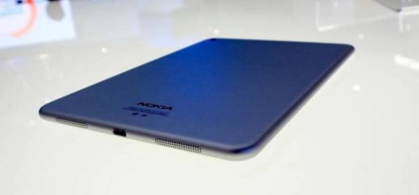 Nokia: Νέο tablet με οθόνη 18.4 ιντσών