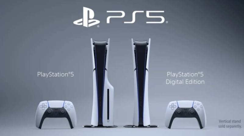 Sony: Ανακοίνωσε το νέο PlayStation 5 - Έρχεται με μικρότερο μέγεθος (Βίντεο)
