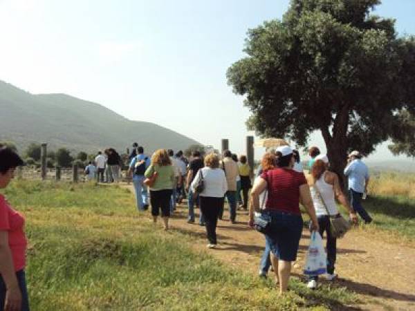 50 εκπαιδευτικοί από 10 χώρες στη Καλαμάτα με «Πράματα και Θάματα»