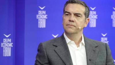Τσίπρας: Αν ζούσαμε σε μια κανονική ευρωπαϊκή δημοκρατία, θα έπρεπε να παραιτηθεί σήμερα ο πρωθυπουργός και να προκηρυχτούν εκλογές