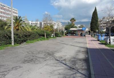 Σύσκεψη με επαγγελματίες για την ανάπλαση στα &quot;Ουζάκια&quot;