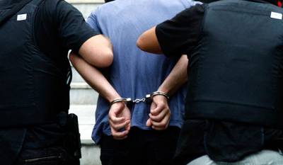 Σύλληψη φυγόποινου στους Γαργαλιάνους
