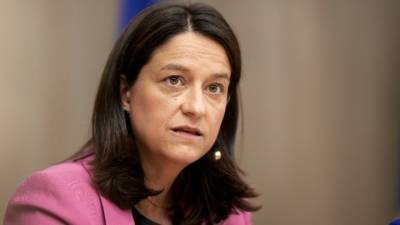 Κεραμέως: Περισσότερες δουλειές, καλύτεροι μισθοί, περισσότερη ασφάλεια στην εργασία, με πράξεις