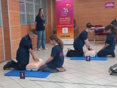 13ο Δημοτικό Σχολείο Καλαμάτας: 4η θέση στον πρώτο μαθητικό διαγωνισμό ΚΑΡΠΑ