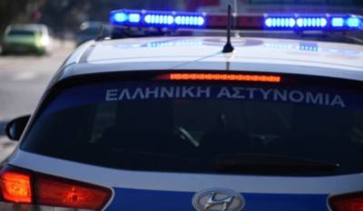 Σπάτα: Κινηματογραφική καταδίωξη ανήλικων διαρρηκτών με κλεμμένο ΙΧ (βίντεο)