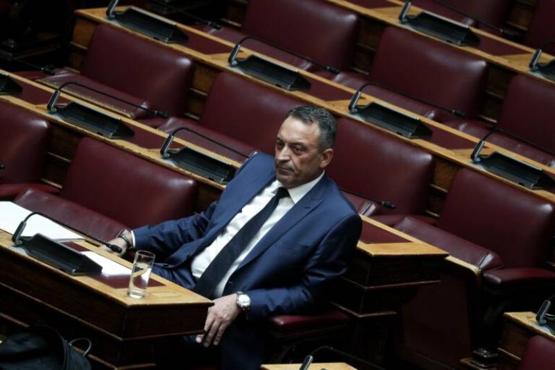 Σπαρτιάτες: Εχασαν τη βουλευτική τους έδρα Στίγκας, Δημητριάδης και Ζερβέας (βίντεο)