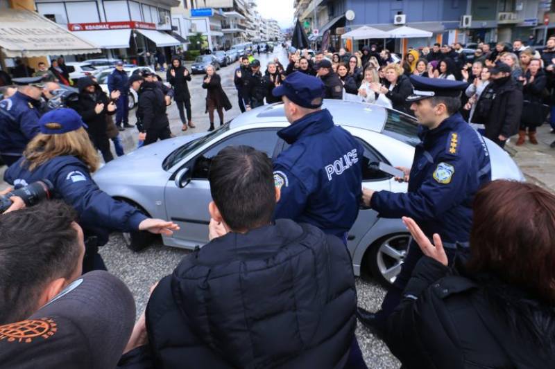 Βιολάντα: Προθεσμία για αύριο το μεσημέρι πήρε ο ιδιοκτήτης (βίντεο)