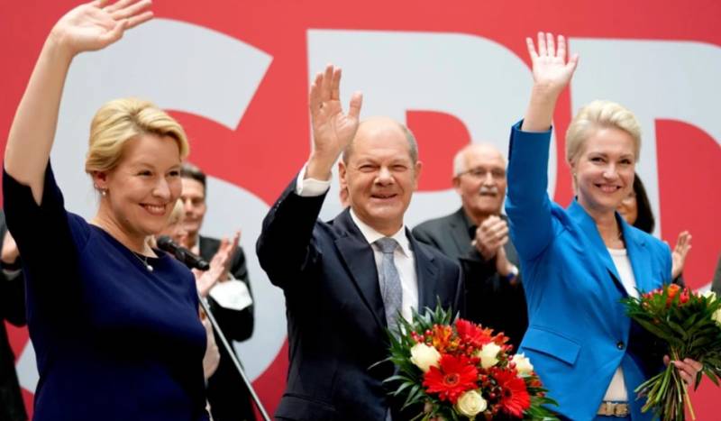 Εκλογές - Γερμανία: Την πρώτη γυναίκα δήμαρχο θα αποκτήσει το Βερολίνο