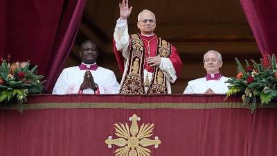 «Πώς να μην θυμηθούμε τις σκηνές της Γάζας;», διερωτήθηκε ο πάπας Λέων στο χριστουγεννιάτικο μήνυμά του