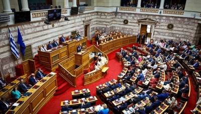 Ψηφίστηκε το σχέδιο προϋπολογισμού της Βουλής για το 2024