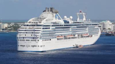 Αυστραλία: Εστία του νέου κορονοϊού σε κρουαζιερόπλοιο, κάπου 100 κρούσματα