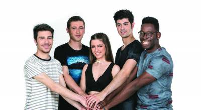 Συνεχίζει στο X - Factor η Καλαματιανή Αννα Ρηγοπούλου με τους Human Factory (βίντεο)