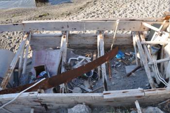 Τι βλέπουν οι Καλαματιανοί το χειμώνα στην παραλία