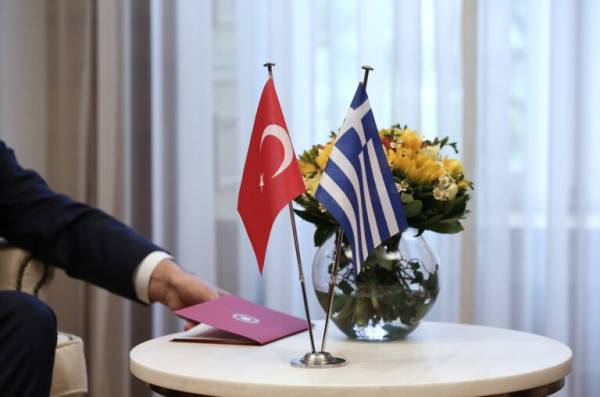 Στην Άγκυρα σήμερα ο 63ος γύρος των διερευνητικών Ελλάδας - Τουρκίας (βίντεο)