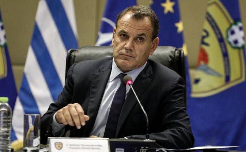 Ν. Παναγιωτόπουλος: Η Ελλάδα προστατεύει και ασφαλίζει τα σύνορά της