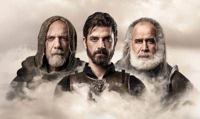 &quot;Φιλοκτήτης&quot; του Σοφοκλή στο Ανοιχτό Θέατρο Καλαμάτας