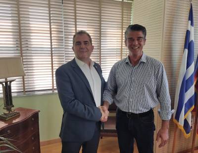 Υποψήφιος με Βασιλόπουλο ο Ηλίας Κουτίβας