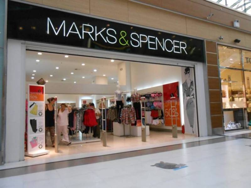 Μαγνήτης για μεγάλες φίρμες η Αριστομένους, όπως Marks &amp; Spencer και καταστήματα ομορφιάς και ενέργειας