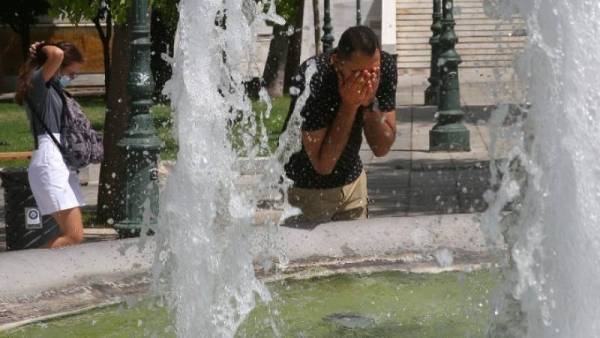 Ακραίες θερμοκρασίες με σημαντικές επιπτώσεις στην υγεία