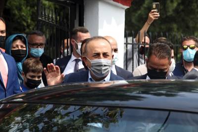ΣΥΡΙΖΑ: &quot;Κάθε Τούρκος αξιωματούχος που επισκέπτεται τη Θράκη, οφείλει να σέβεται τη Συνθήκη της Λωζάννης&quot;