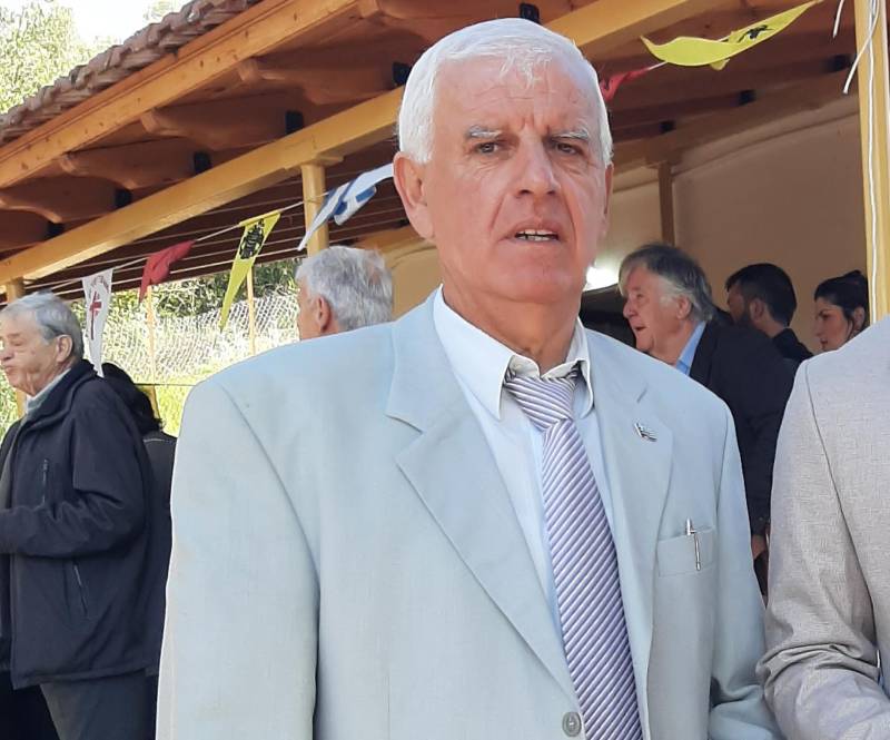 Απάντηση του Γεωργίου Διαγούπη, τέως δήμαρχου Δήμου Ανδανίας, νυν αντιδημάρχου Δήμου Οιχαλίας, όσον αφορά το κλείσιμο του Ταχυδρομείου στο Διαβολίτσι