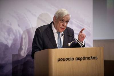 Χάρη σε συμβασιούχο του Δήμου Καλαμάτας απένειμε ο Πρόεδρος της Δημοκρατίας
