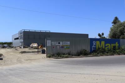 Το Σεπτέμβριο “The Mart” στην Καλαμάτα
