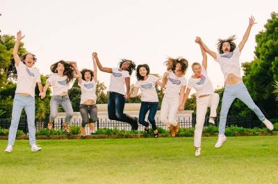 Οι “Αγγελοι της Χαράς” στο Κέντρο Αποκατάστασης “Διάπλαση”