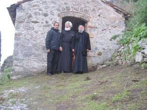 Γιορτή της Υπαπαντής στο Βυζαντινό Μυστρά