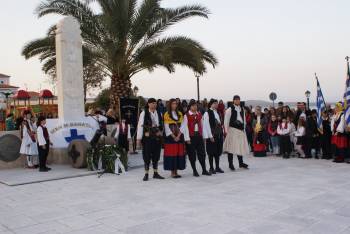 Εκδήλωση στο Γύθειο για την επέτειο της εξέγερσης των Μανιατών