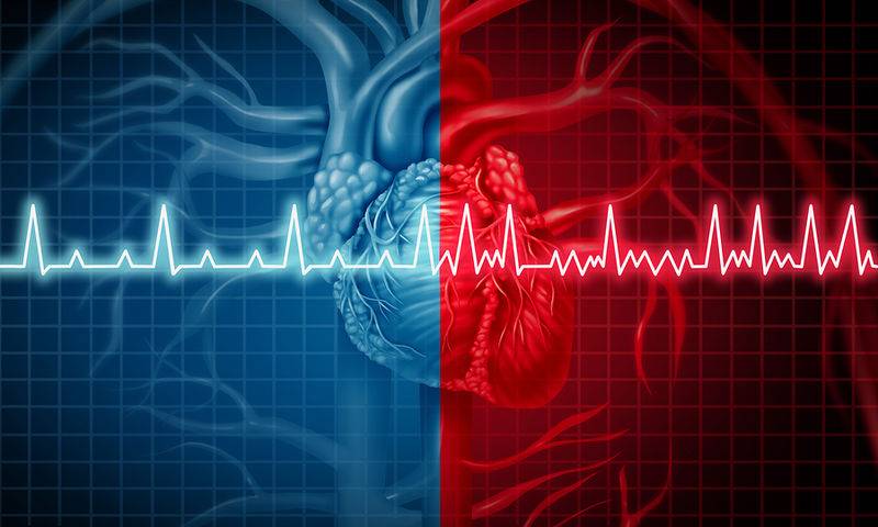 Αυξημένος ο κίνδυνος άνοιας για τους ανθρώπους με καρδιακή αρρυθμία