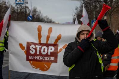 ΚΚΕ: Η συμφωνία ΕΕ -Mercosur αποτελεί μια ακόμα πράξη εχθρική προς τους αγροτοκτηνοτρόφους