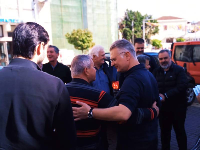 Το κοινωνικό στοίχημα του Δημήτρη Πτωχού στην Πελοπόννησο