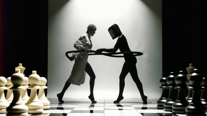 Διεθνές πρόγραμμα προβολών βιντεοτέχνης στην Καλαμάτα
